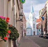 История Риги — от немецких баронов до расцвета города